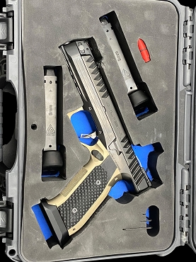 Laugo Arms Alien 9mm, Standard Kits